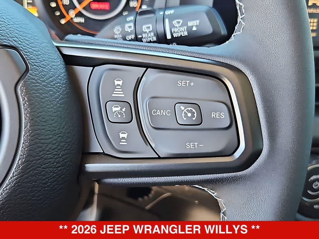 Thumbnail: 2026 Jeep Wrangler - 25