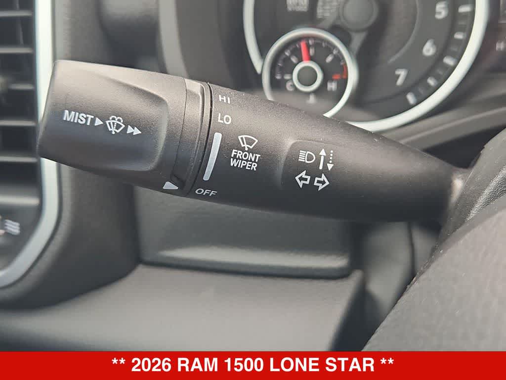 Thumbnail: 2026 RAM 1500 - 24