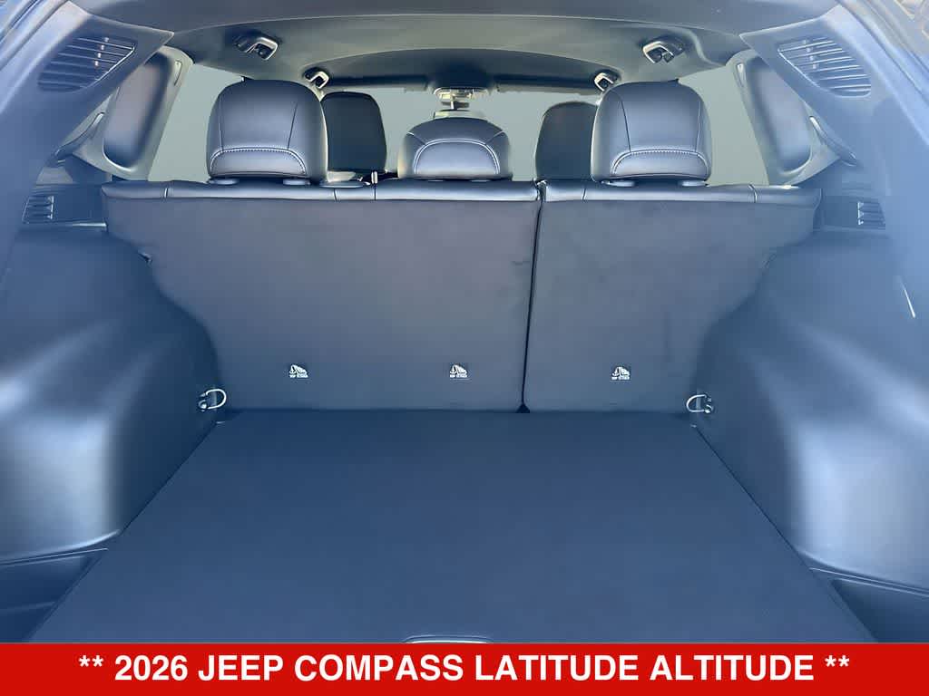 Thumbnail: 2026 Jeep Compass - 23