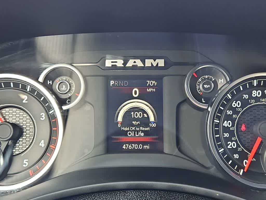 Thumbnail: 2024 RAM 3500 - 32