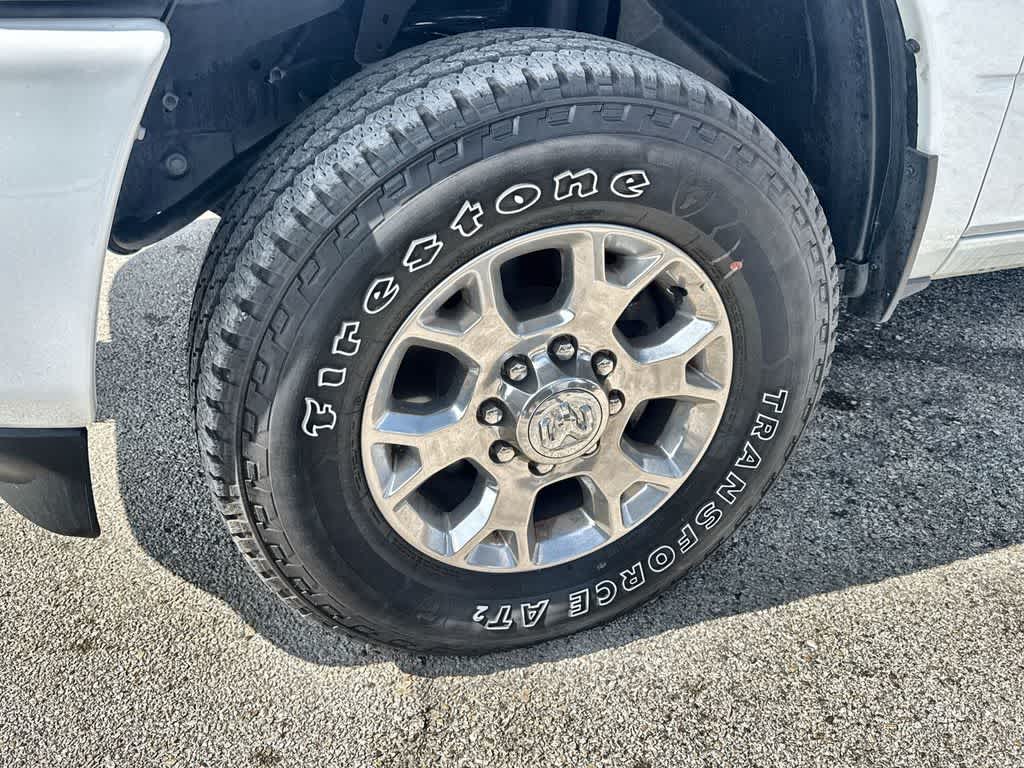 Thumbnail: 2024 RAM 2500 - 9