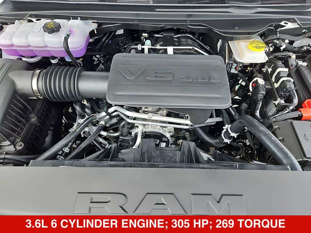 Thumbnail: 2026 RAM 1500 - 15