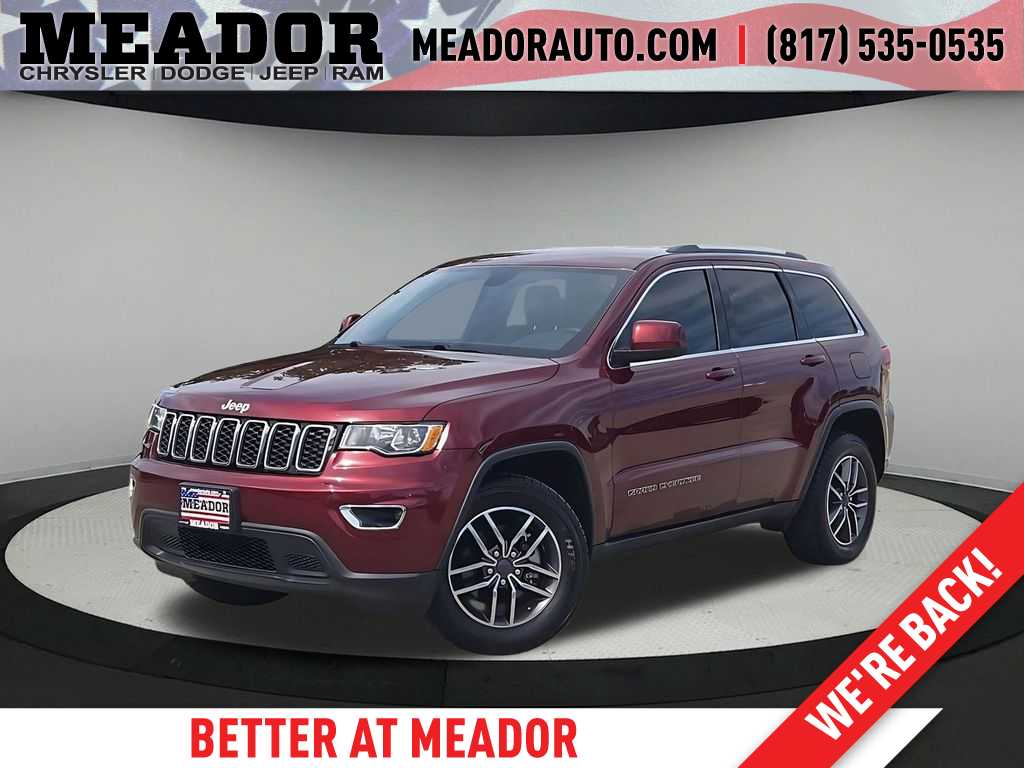 Thumbnail: 2019 Jeep Grand Cherokee - 1