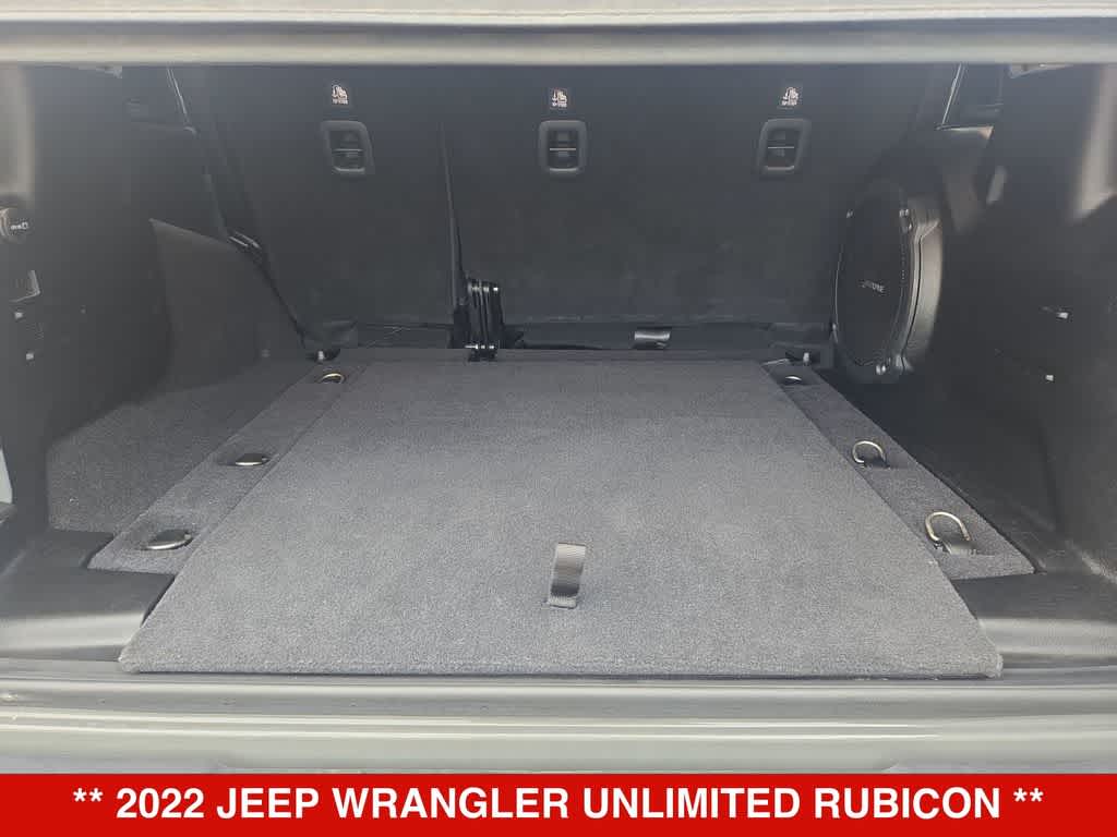 Thumbnail: 2022 Jeep Wrangler - 32