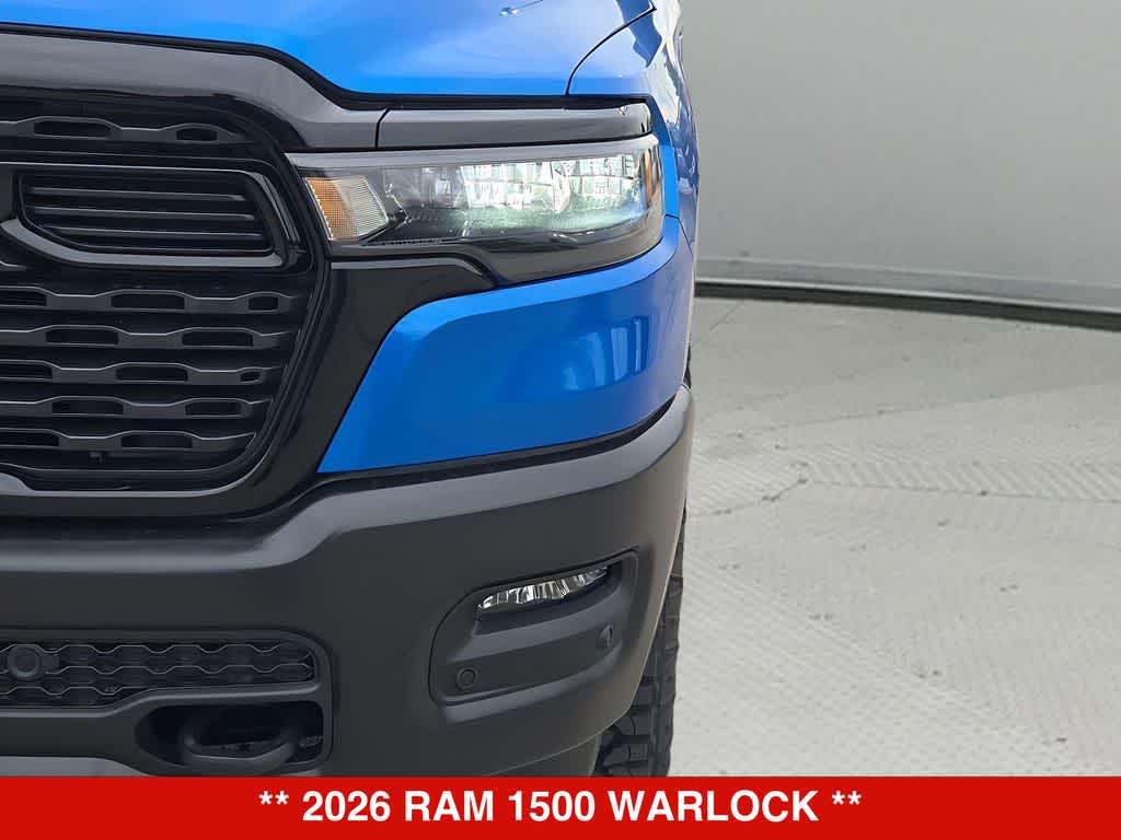 Thumbnail: 2026 RAM 1500 - 11