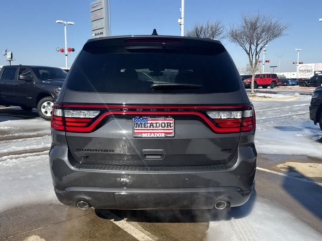 Thumbnail: 2026 Dodge Durango - 5