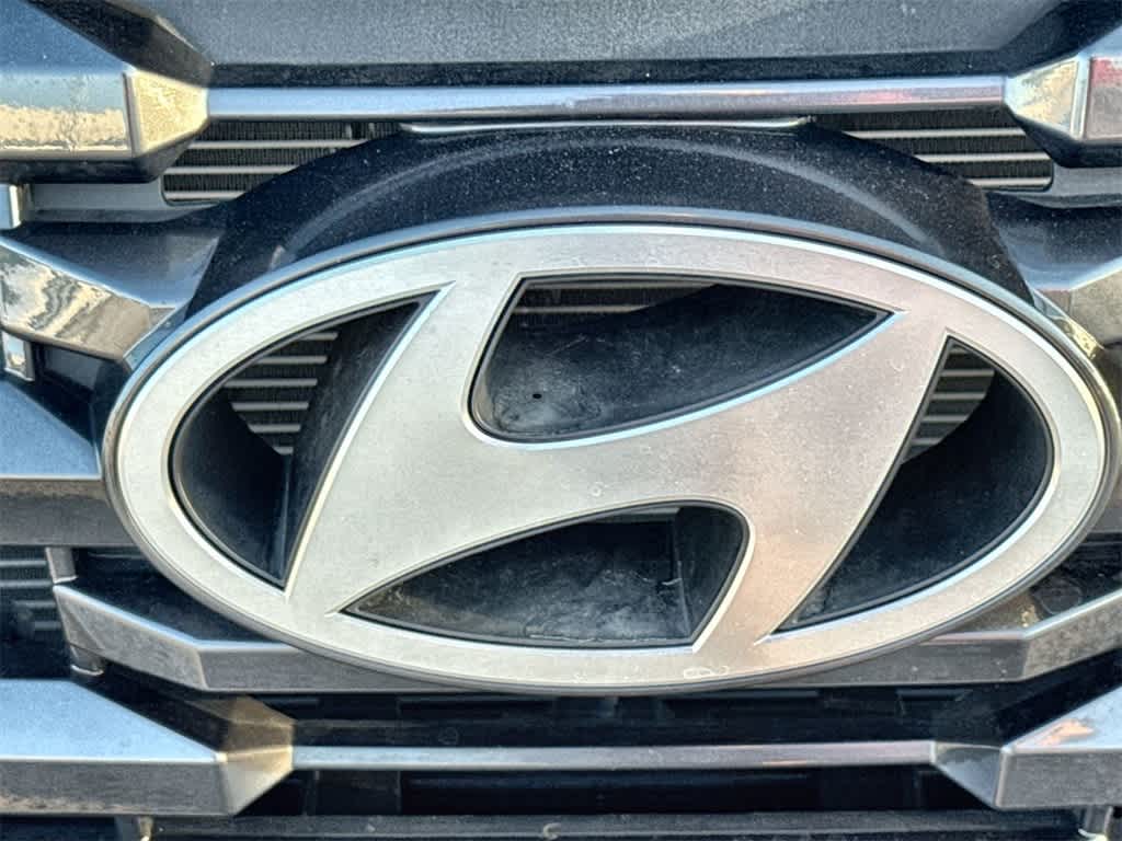 Thumbnail: 2025 Hyundai Tucson - 8