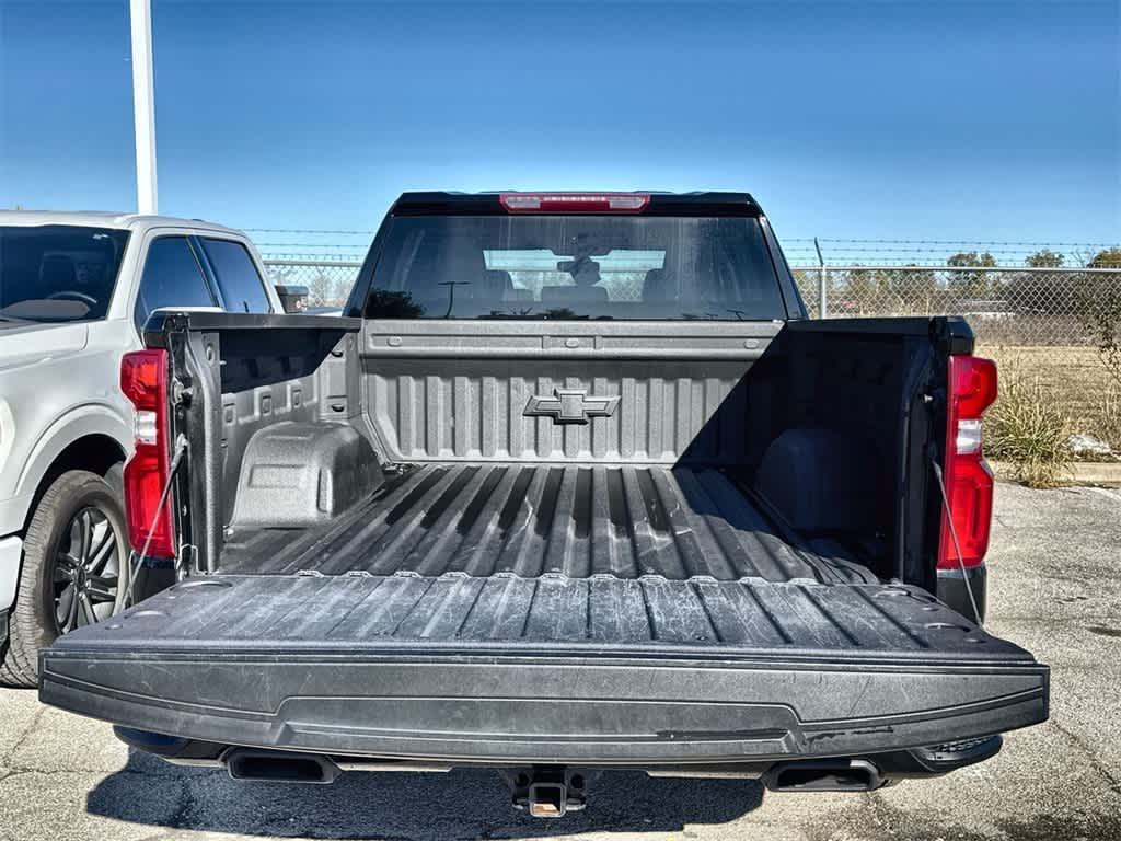 Thumbnail: 2021 Chevrolet Silverado 1500 - 19