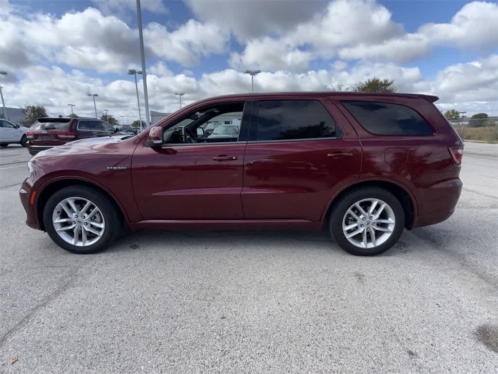 2022 Dodge Durango R/T photo 3