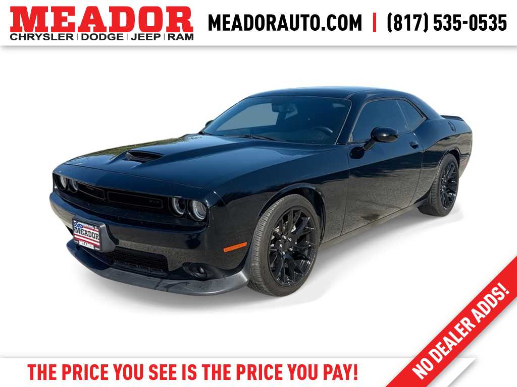 Thumbnail: 2021 Dodge Challenger - 1