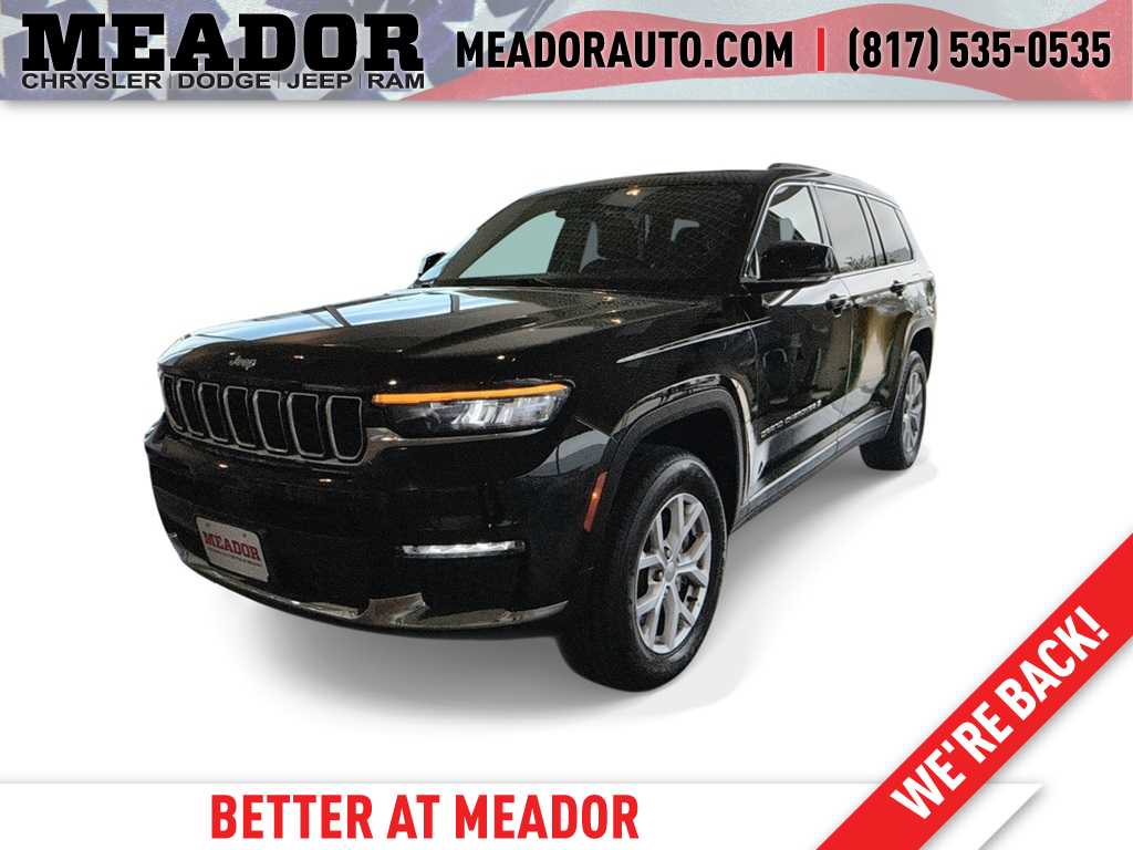 Thumbnail: 2022 Jeep Grand Cherokee - 1