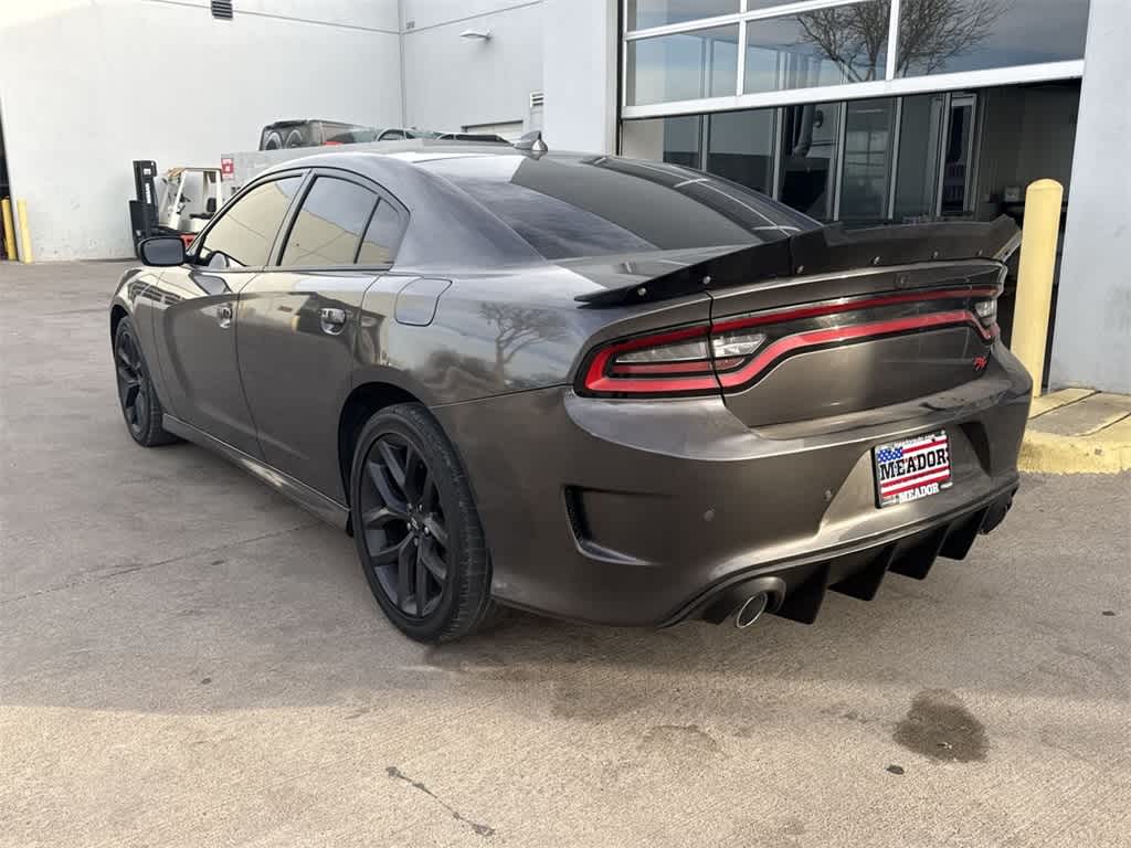 Thumbnail: 2022 Dodge Charger - 4