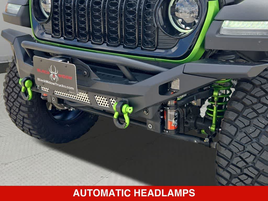 Thumbnail: 2026 Jeep Wrangler - 37