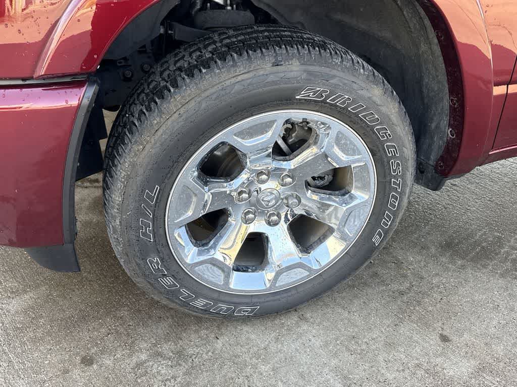 Thumbnail: 2025 RAM 1500 - 10