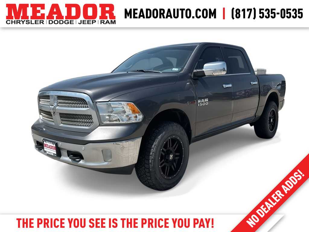 2017 RAM 1500 SLT -
                  Fort Worth, TX