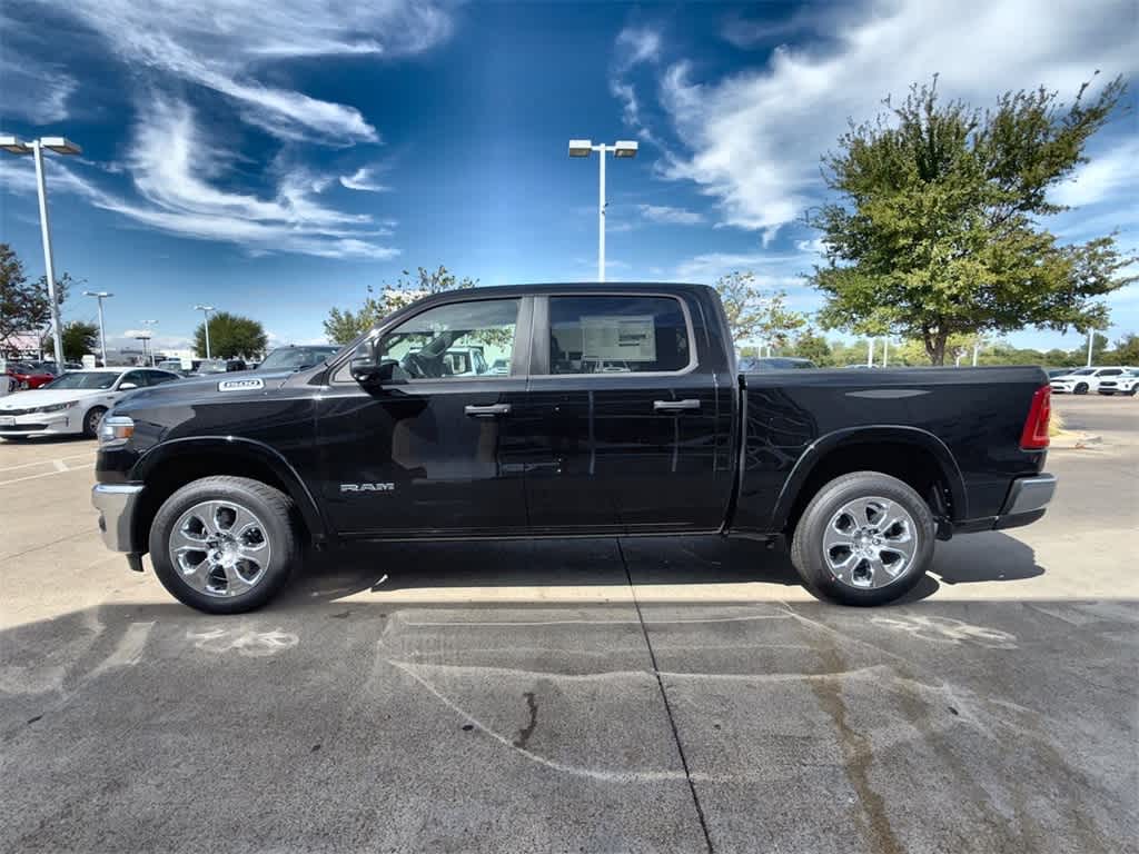 Thumbnail: 2026 RAM 1500 - 3