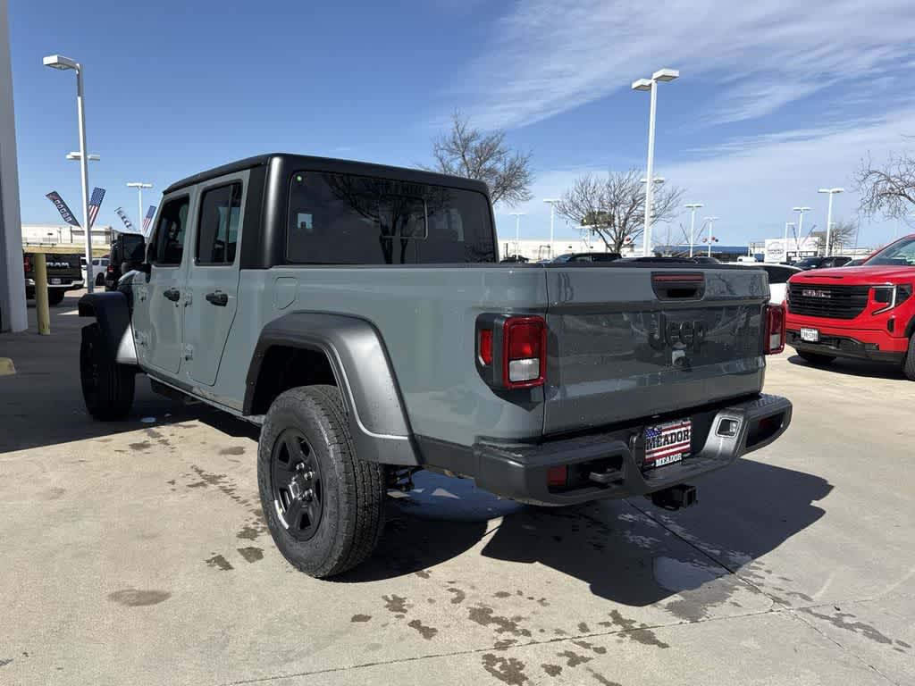 Thumbnail: 2026 Jeep Gladiator - 4