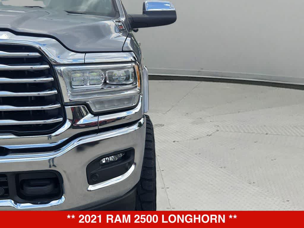 Thumbnail: 2021 RAM 2500 - 10