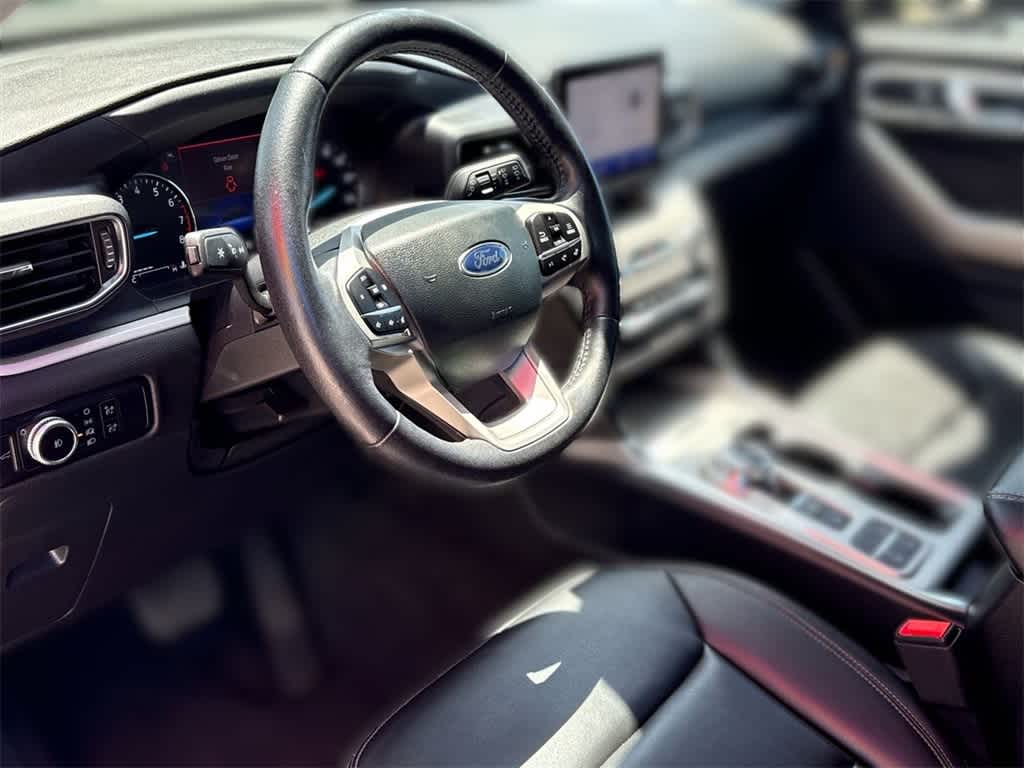 Thumbnail: 2023 Ford Explorer - 2