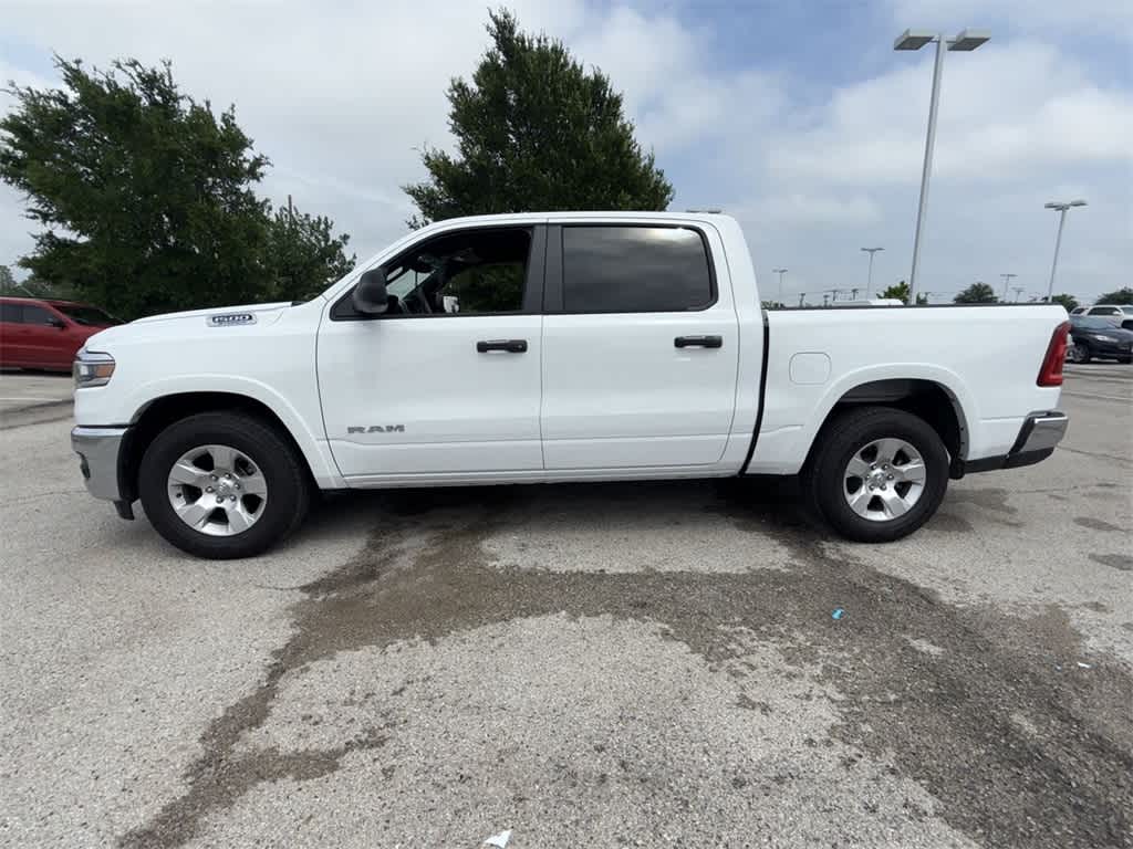 Thumbnail: 2025 RAM 1500 - 3