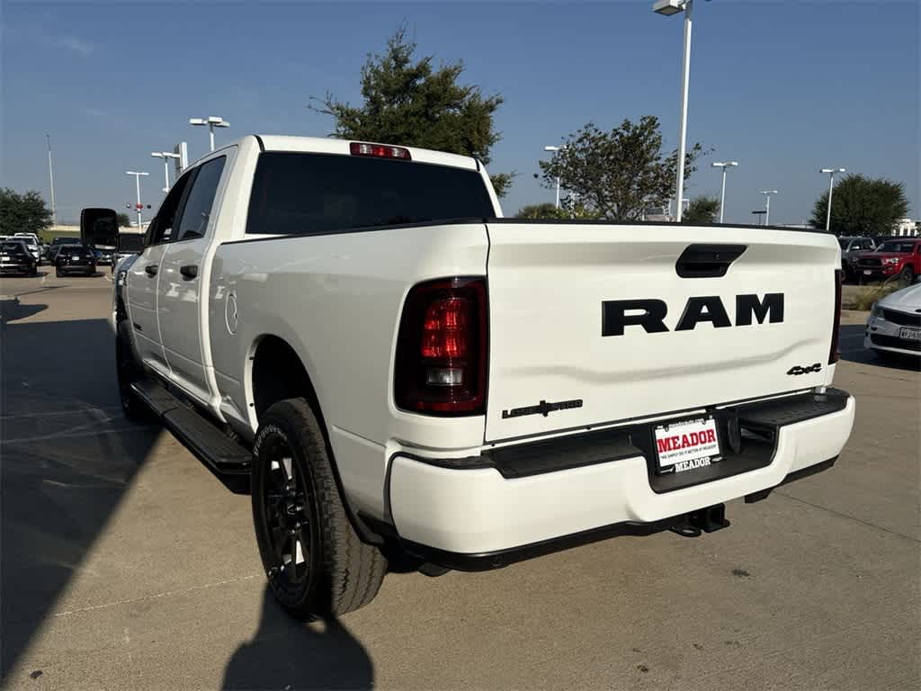 Thumbnail: 2026 RAM 3500 - 4