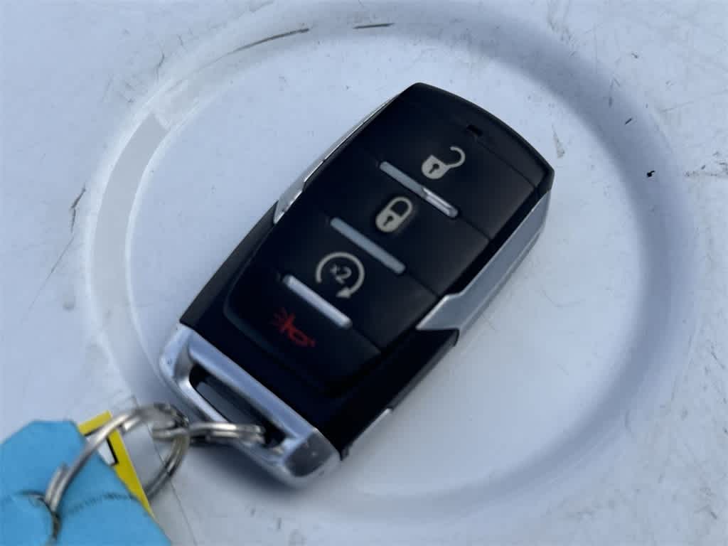 Thumbnail: 2023 RAM 1500 - 23