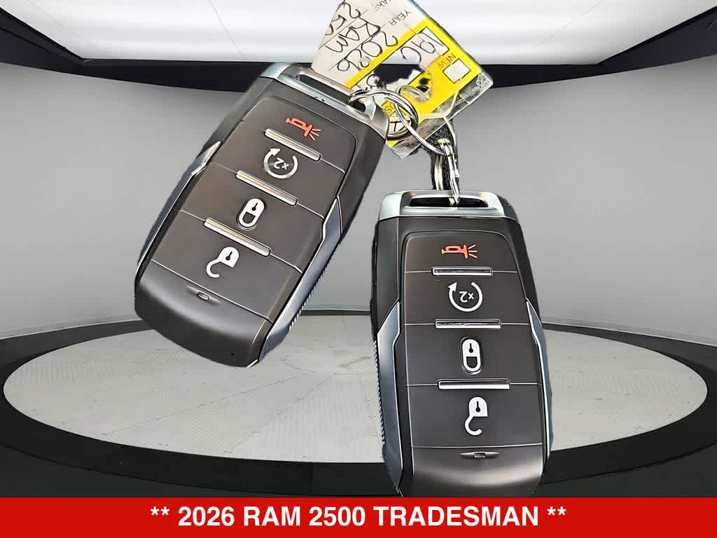 Thumbnail: 2026 RAM 2500 - 36