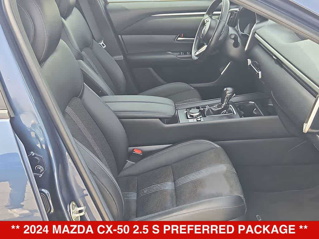 Thumbnail: 2024 Mazda CX-50 - 22