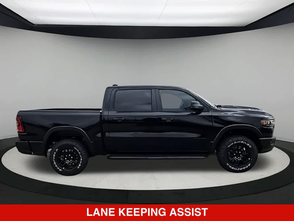 Thumbnail: 2026 RAM 1500 - 9