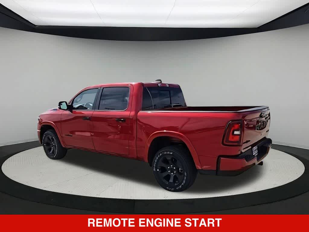Thumbnail: 2026 RAM 1500 - 6
