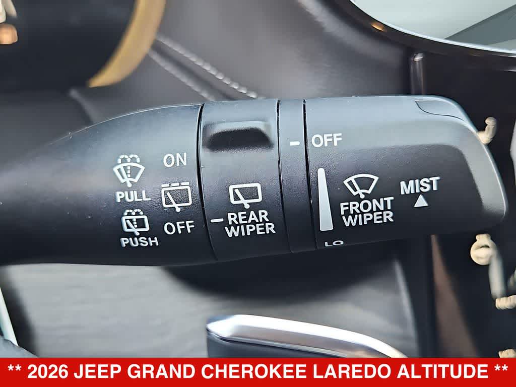 Thumbnail: 2026 Jeep Grand Cherokee - 28