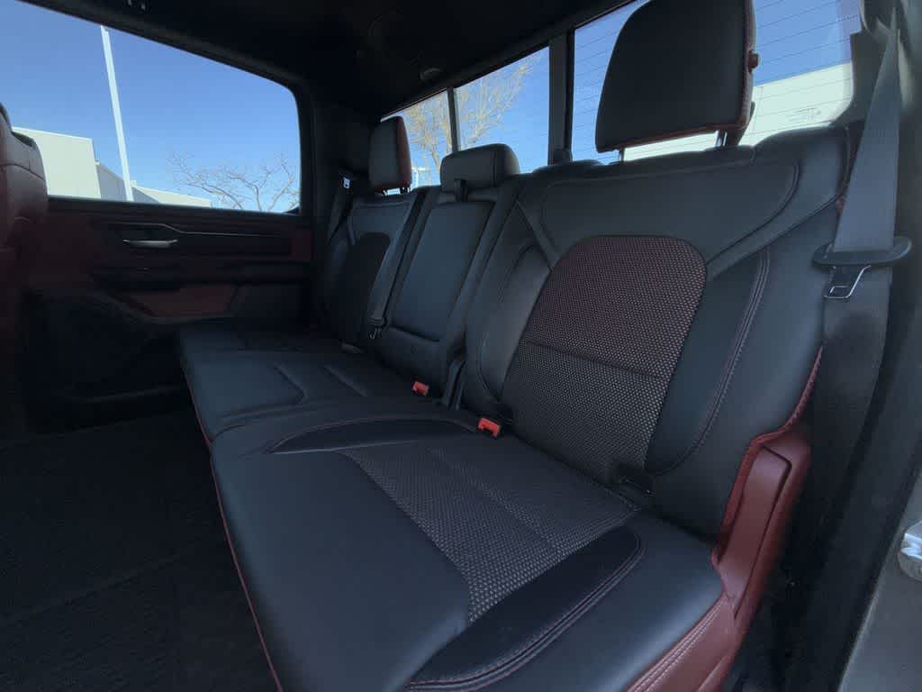 Thumbnail: 2025 RAM 1500 - 14