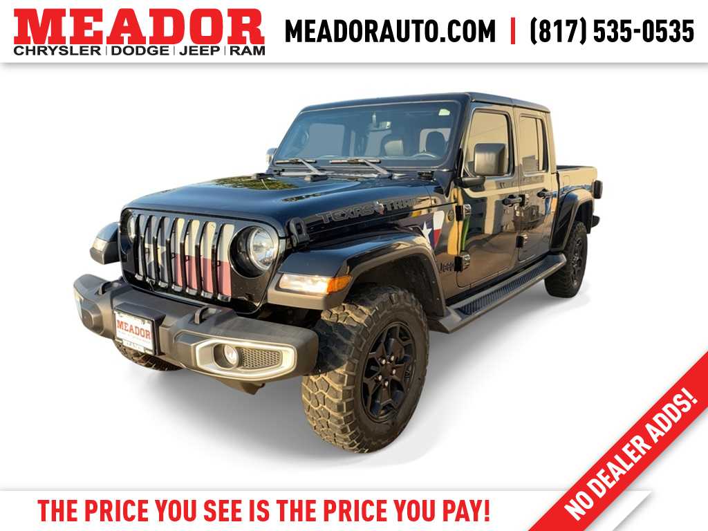 Thumbnail: 2023 Jeep Gladiator - 1