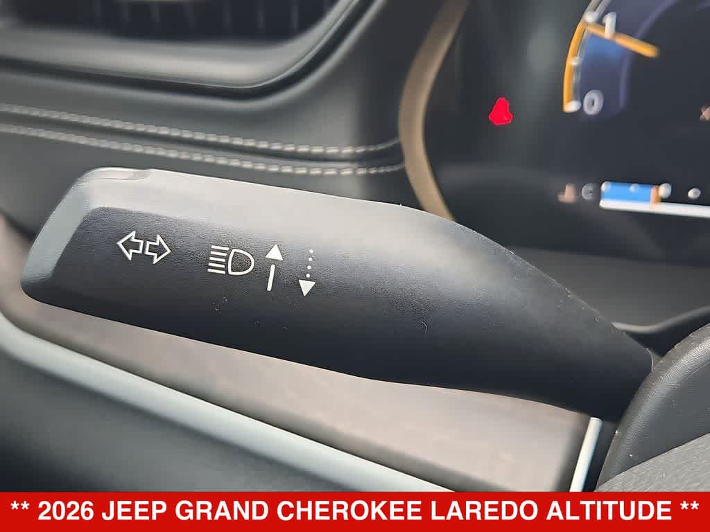 Thumbnail: 2026 Jeep Grand Cherokee - 29