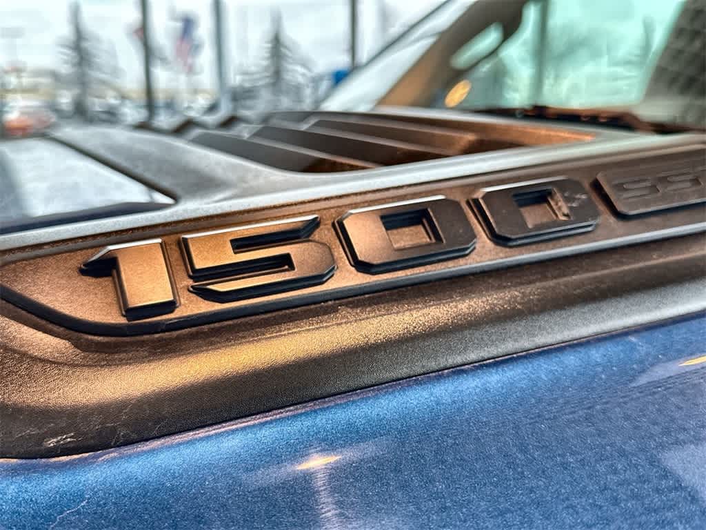 Thumbnail: 2025 RAM 1500 - 8