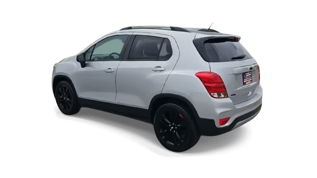 Thumbnail: 2020 Chevrolet Trax - 6