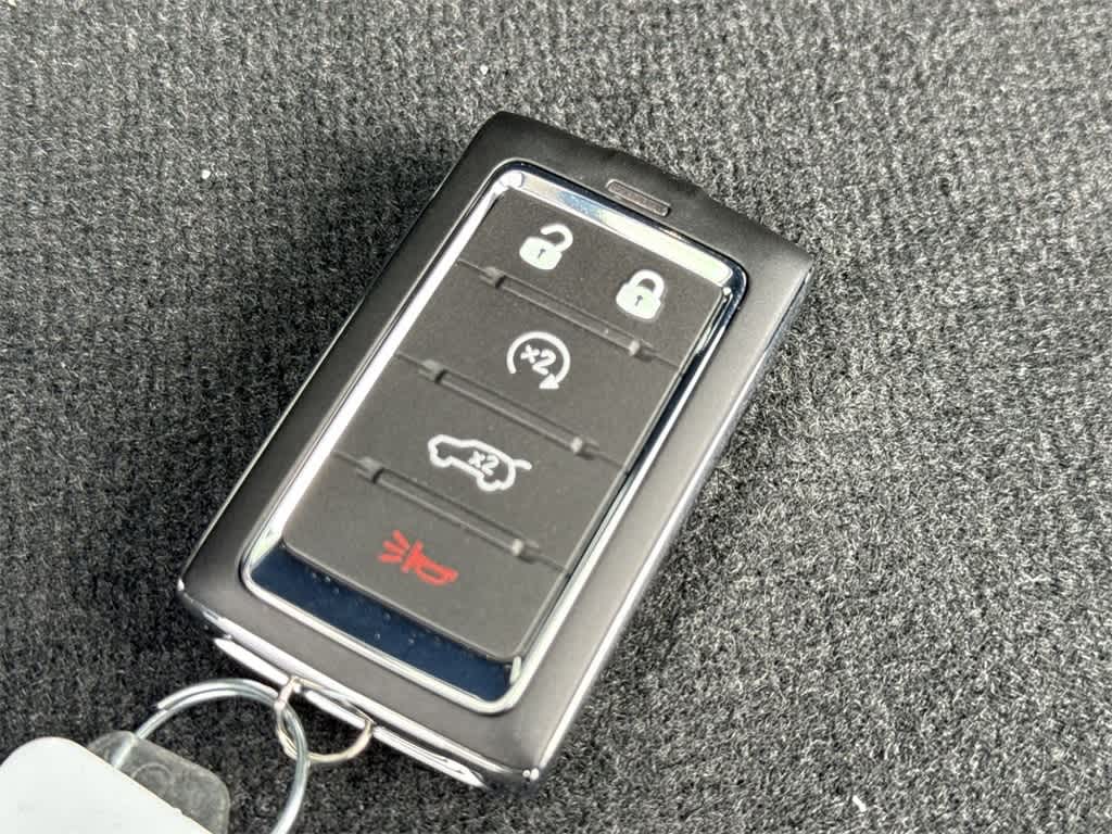 Thumbnail: 2025 Jeep Grand Cherokee - 22