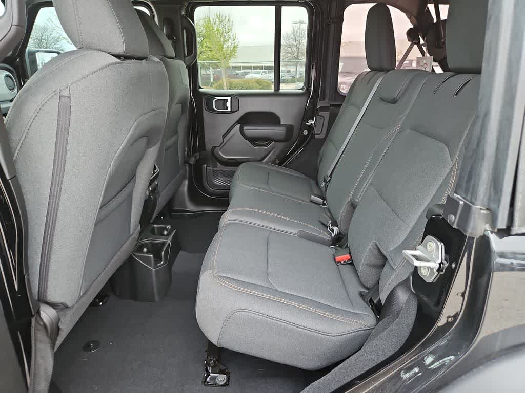 Thumbnail: 2026 Jeep Wrangler - 24