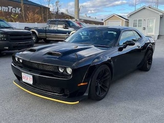 2023 Dodge Challenger SRT Hellcat Coupe
