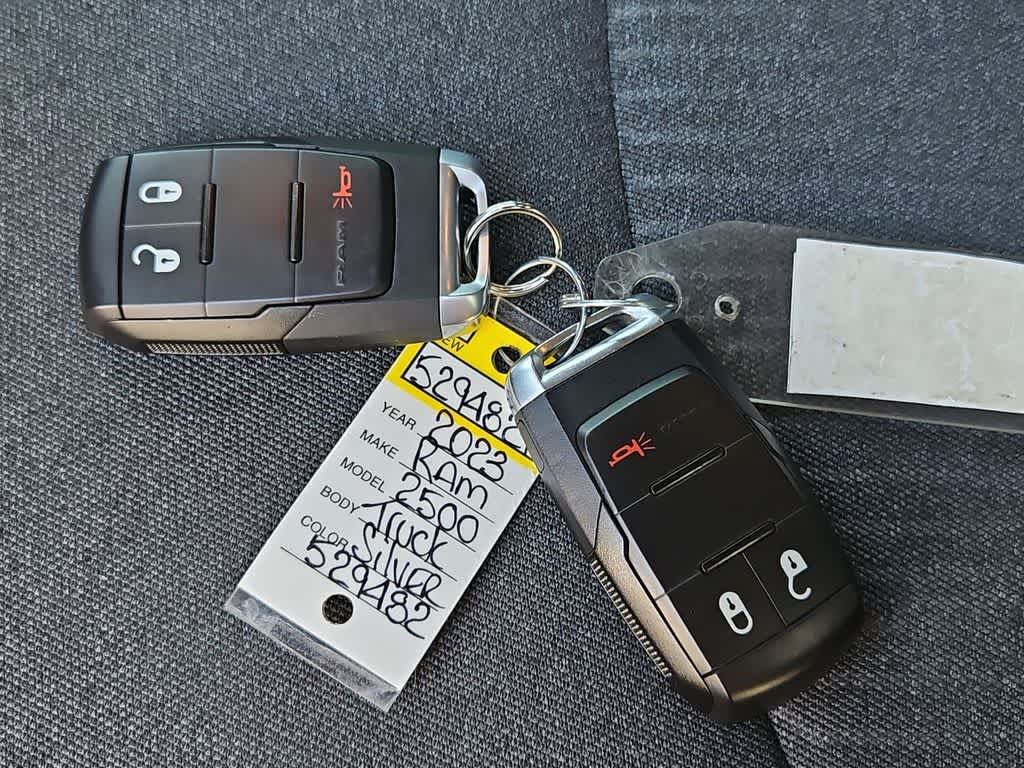 Thumbnail: 2023 RAM 2500 - 36