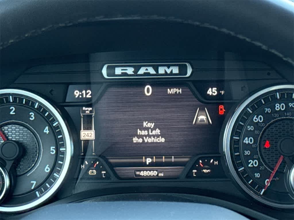 Thumbnail: 2025 RAM 1500 - 19