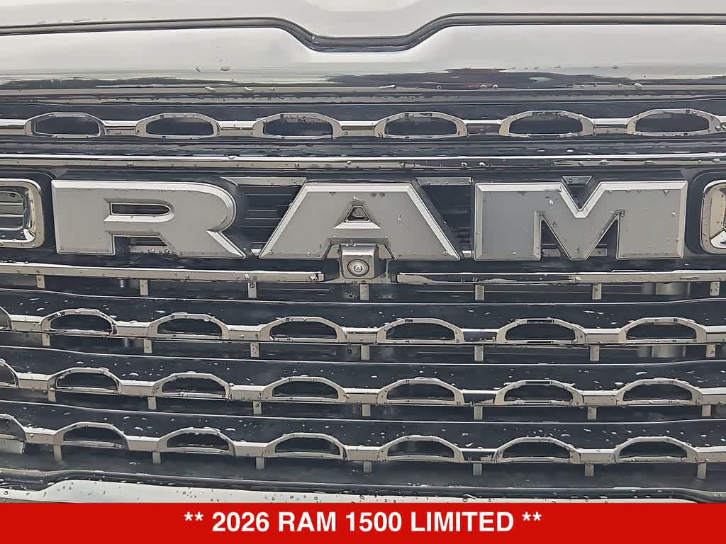 Thumbnail: 2026 RAM 1500 - 12