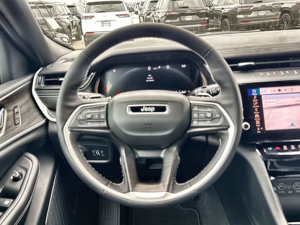 Thumbnail: 2026 Jeep Grand Cherokee L - 15