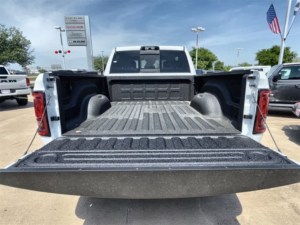 2025 RAM 2500 Tradesman 21