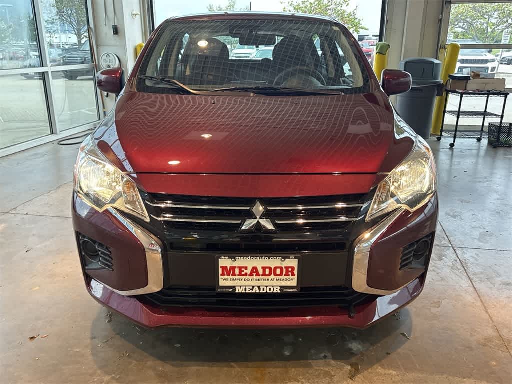 Thumbnail: 2024 Mitsubishi Mirage - 6