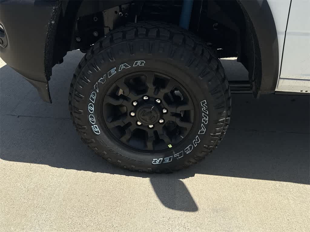 2025 RAM 2500 Tradesman 8