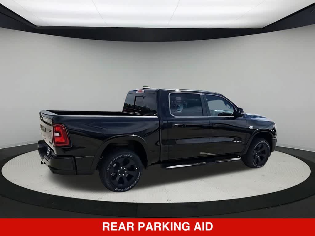 Thumbnail: 2026 RAM 1500 - 8
