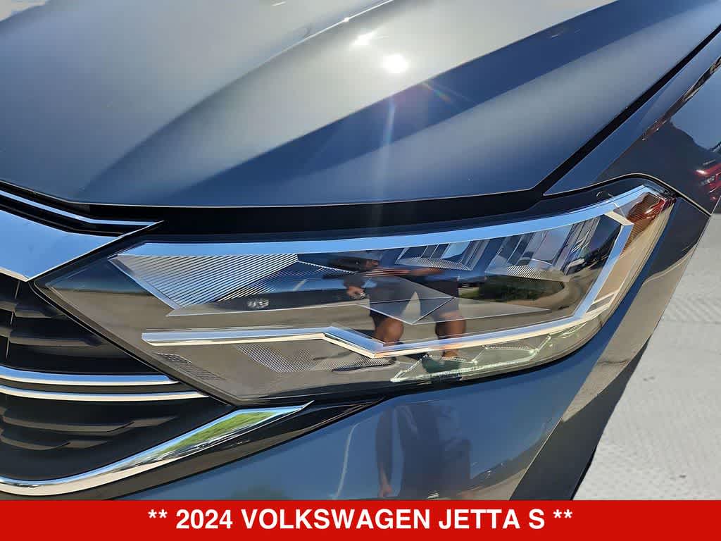 Thumbnail: 2024 Volkswagen Jetta - 11