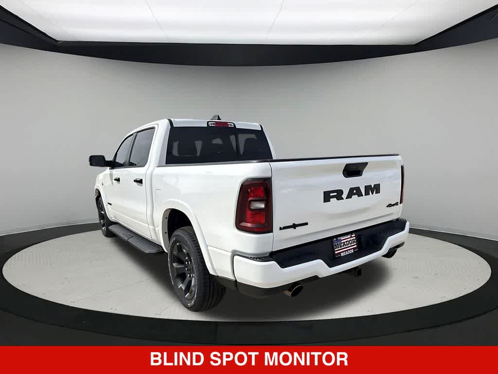 Thumbnail: 2026 RAM 1500 - 4