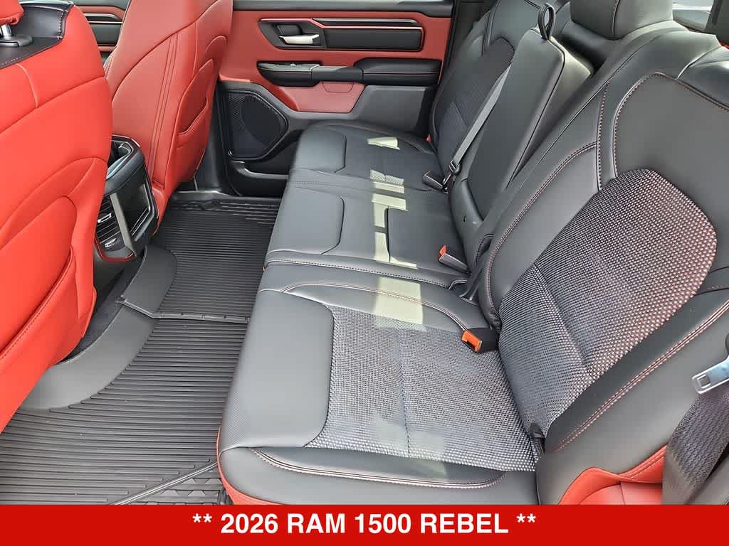 Thumbnail: 2026 RAM 1500 - 20